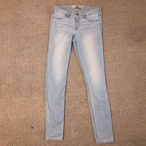 Hollister Jean Legging lightwash